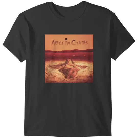 Discover Alice in Logo Chains T-Shirts