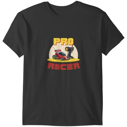 Discover Cool RC Racing Pro Racer Speed Active T-Shirts
