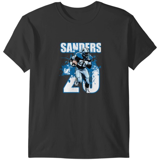Discover Barry Sanders T-Shirts
