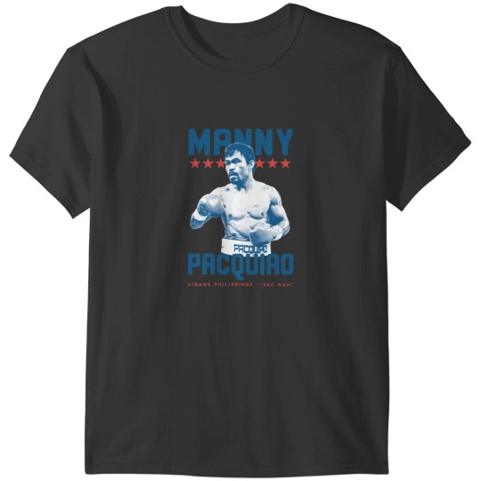 Discover Affiche de boxe Manny Pac Man Pacquiao T-Shirts