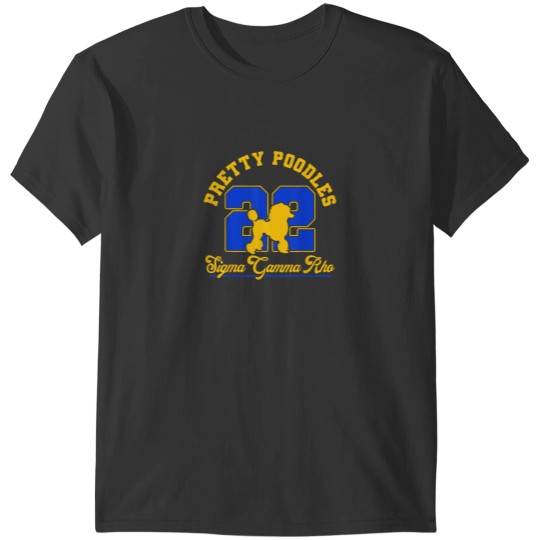 Discover Sigma Gamma Rho Sorority T-Shirts