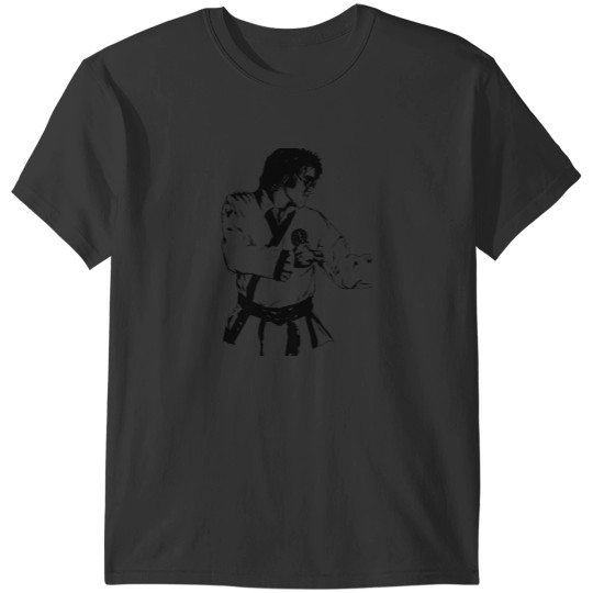 Discover Karate Elvis T-Shirts