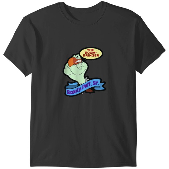 Discover Scooty-puff sr T-Shirts