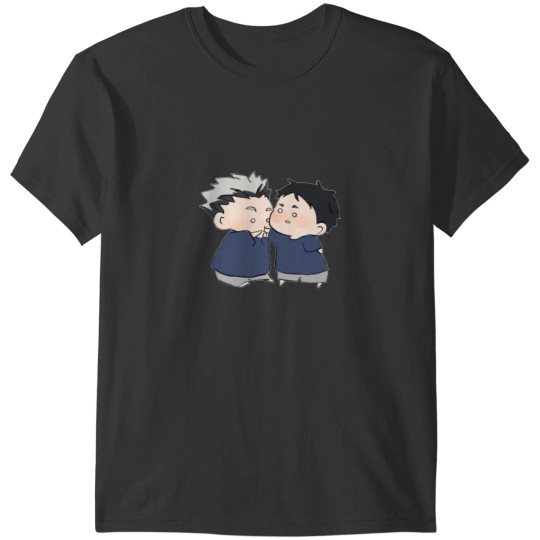 Discover Bokuto and Akaashi Active T-Shirts