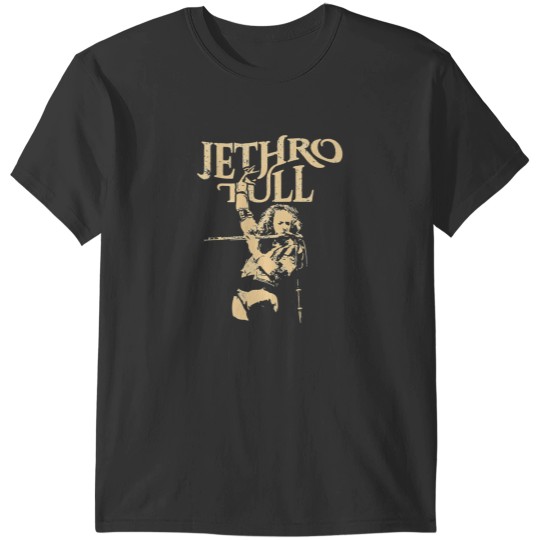 Discover Jethro Tull T-Shirts