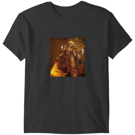Discover God Emperor Trump T-Shirts