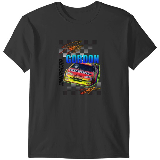 Discover Jeff Gordon premium T-Shirts