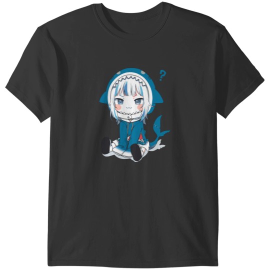 Discover Gawr Gura T-Shirts
