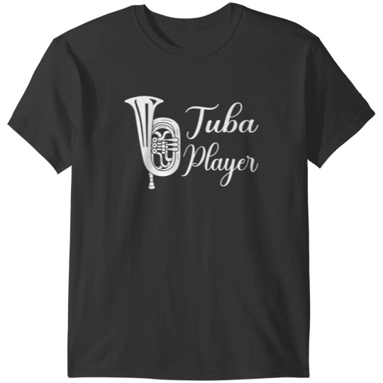Discover Tuba Player T-Shirts
