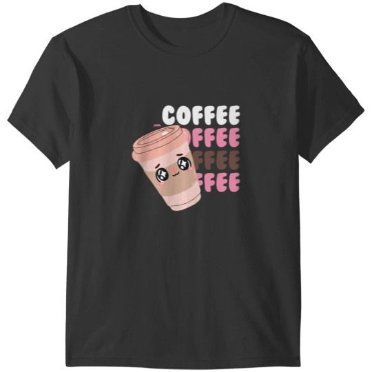 Discover Coffee Lover T-Shirts