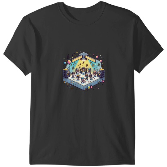 Discover Electric Callboy T-Shirts