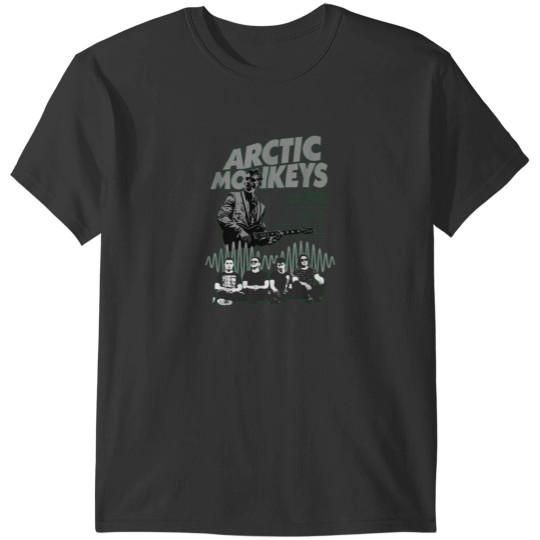 Discover Arctic-Monkeys, Monkeys Tee, Arctic Monkey, ArcticMonkeys T-Shirts