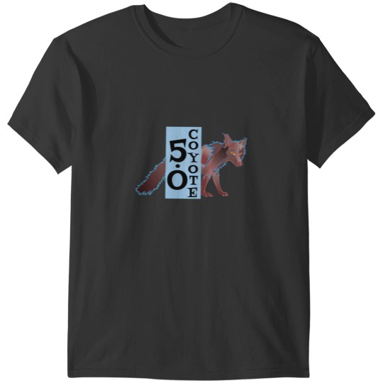 Discover Coyote 5.0 Swap T-Shirts