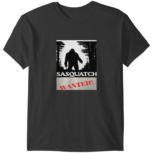 Discover Sneaky Sasquatch Christmas Sasquatch T-Shirts