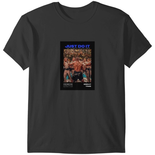 Discover Mike Tyson T-Shirts