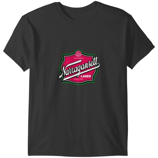 Discover Narragansett Harpoon T-Shirts