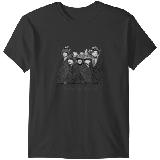 Discover Kids in the Hall T-Shirts
