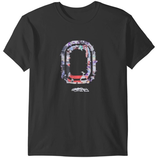 Discover vandal paste overtime T-Shirts