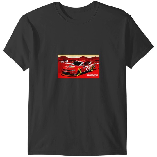 Discover Justin Allgaier classique T-Shirts