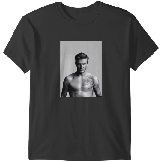 Discover David Beckham T-Shirts