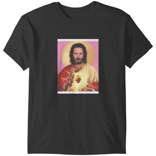 Discover keanu ,reeves ,jesus T-Shirts