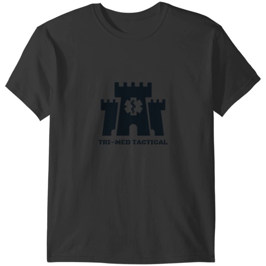 Discover TriMed Tactical Merchandise T-Shirts