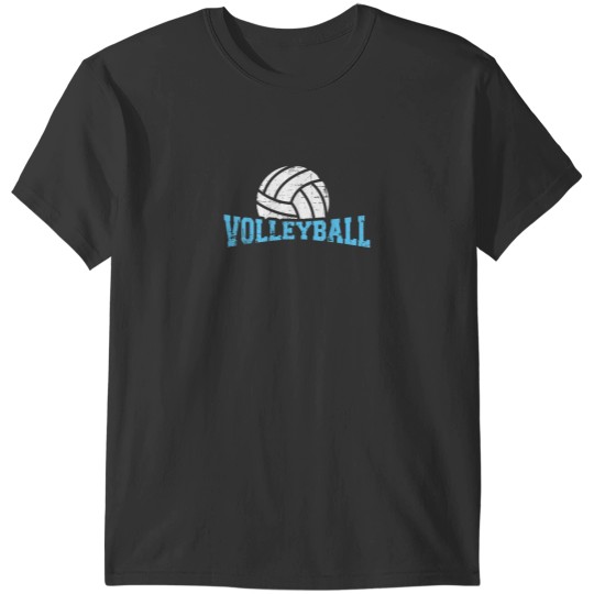 Discover Volleyball T-Shirts