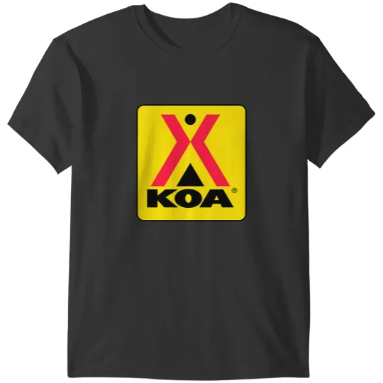 Discover 70S Kampgrounds America Koa T-Shirts