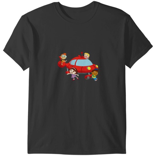 Discover Little Einsteins T-Shirts