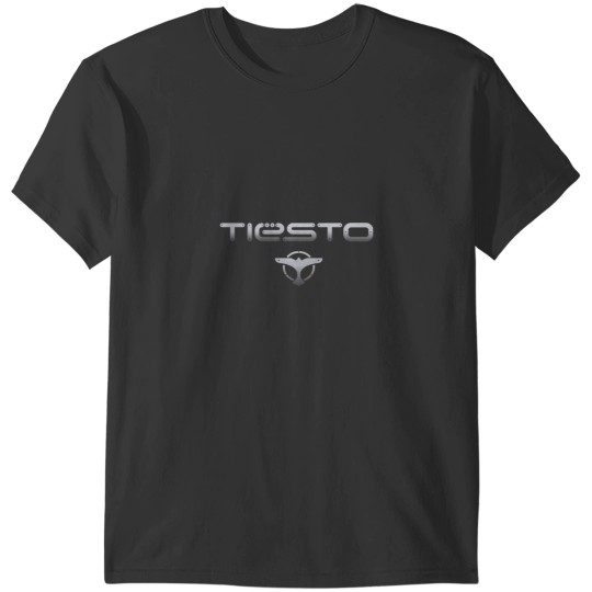 Discover tiesto logo art metal dj mag high quality merch shop classique T-Shirts