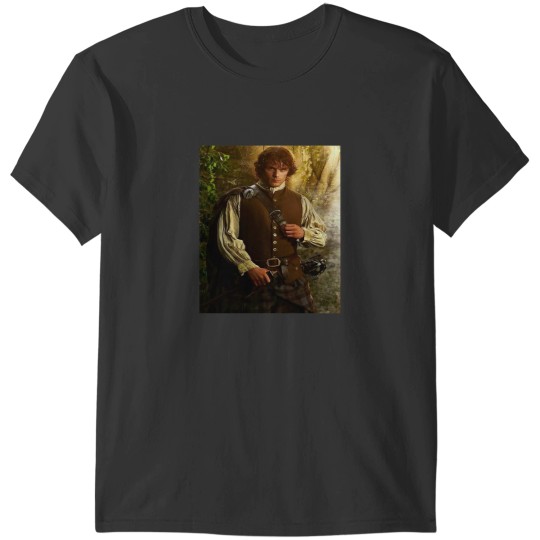 Discover Sam Heughan T-Shirts