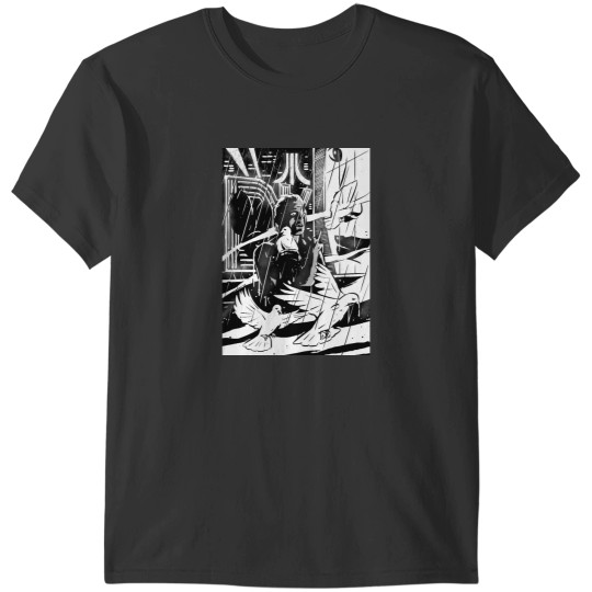 Discover blades runnerss Roy Batty T-Shirts