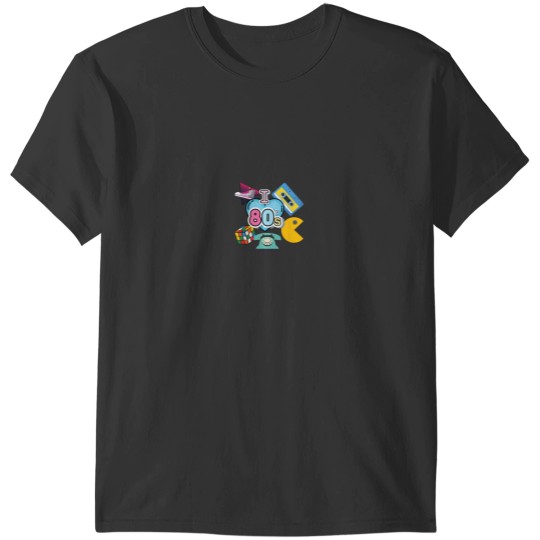 Discover Nostalgic I Love the 80s Trip Down Memory Lane 80s T-Shirts