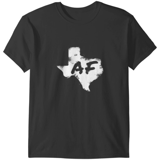 Discover Texas AF T-Shirts