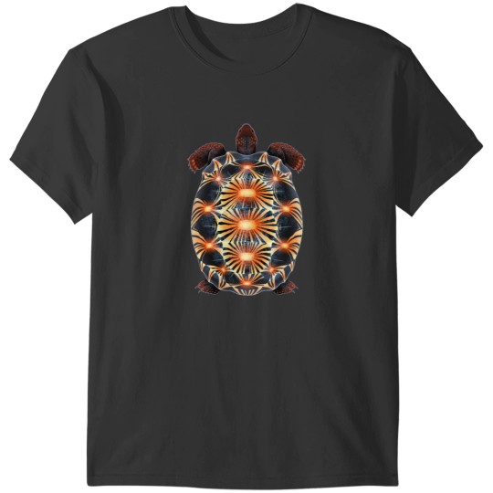 Discover Radiated Tortoise T-Shirts