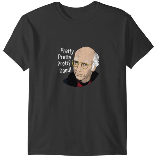 Discover Mens Best Larry David Of Curb Your Enthusiasm Pretty Gifts For Movie Fans T-Shirts