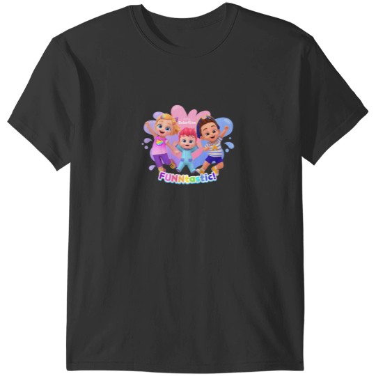 Discover Kids Pinkfong Bebefinn  7516 T-Shirts