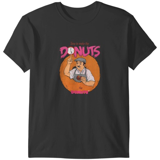 Discover Time to Make The Donuts Essential T-Shirts