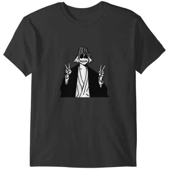Discover Kisuke Urahara PEClic T-Shirts