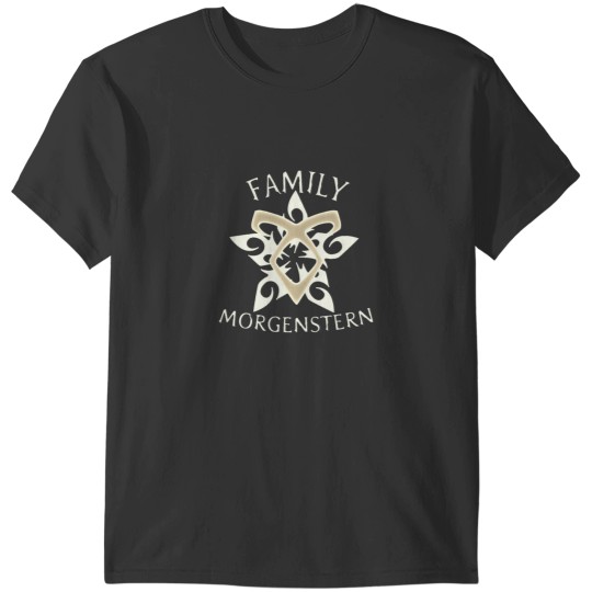 Discover famille morgenstern classique T-Shirts