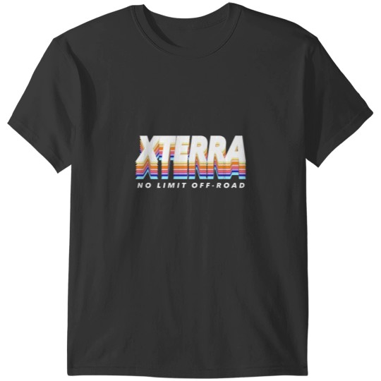 Discover Xterra T-Shirts
