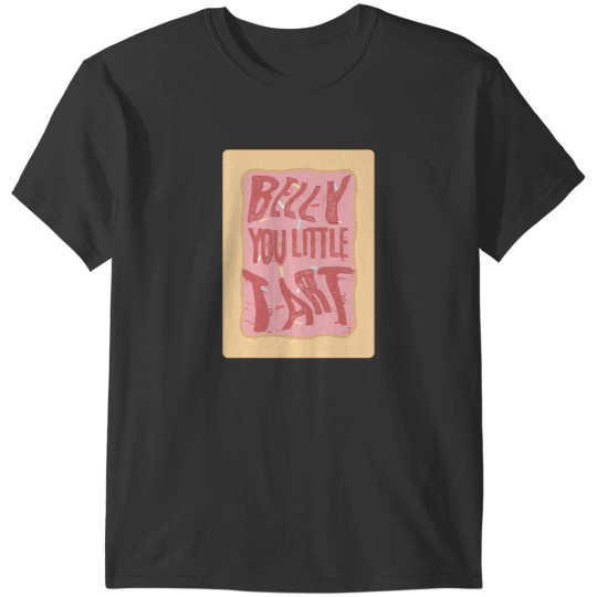 Discover Belly You Little Tart - The Summer I Turned Pretty Sticker T-Shirts