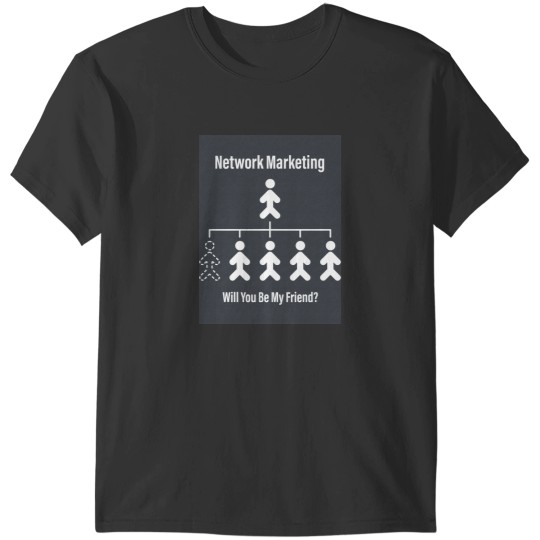 Discover Network Marketing MLM Amway T-Shirts