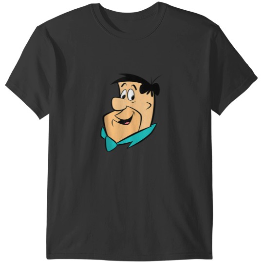 Discover The Flintstones Fred Face T-Shirts