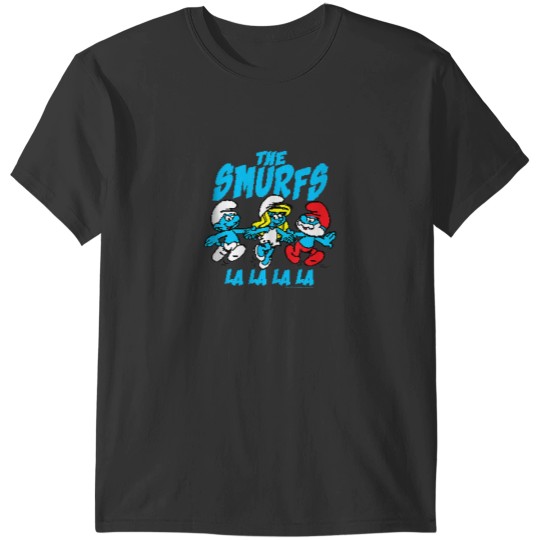 Discover The Smuurfs Pixelated Smuurfs T-Shirts