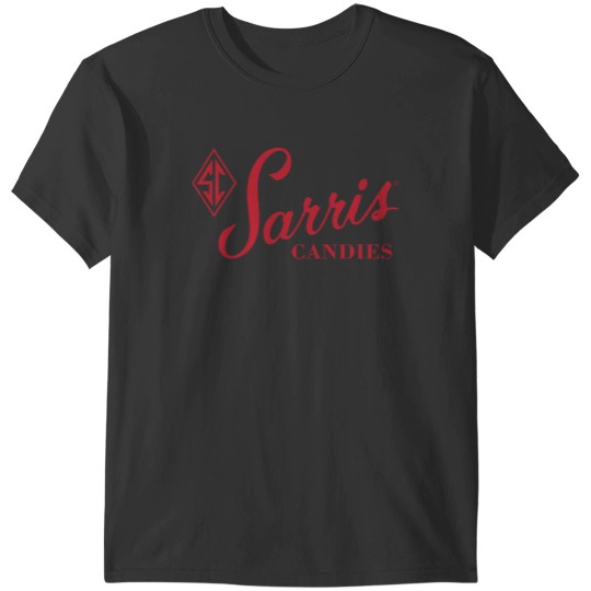 Discover Sarris Candies _Ice Cream Food T-Shirts