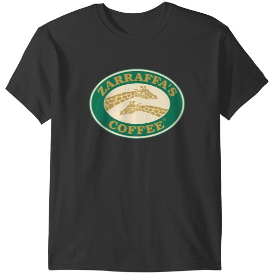 Discover Zarraffas Coffee Zarraffas Coffee T-Shirts