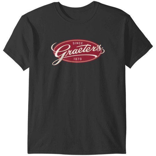 Discover Graeter's Ice Cream Graeter's Ice Cream T-Shirts