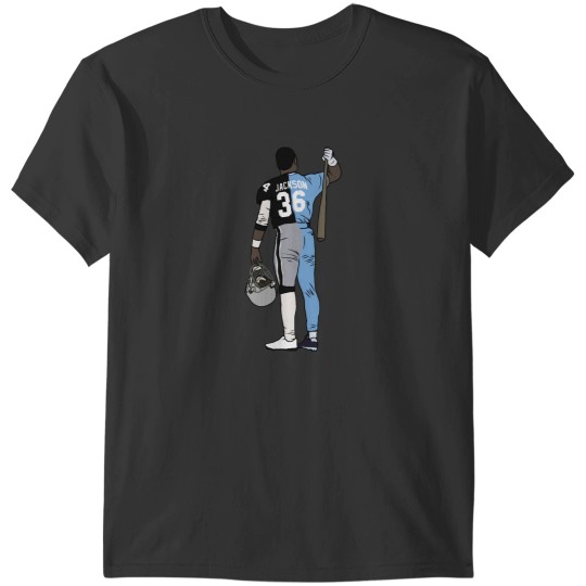 Discover Bo Jackson Two Sport Athlete T-Shirts