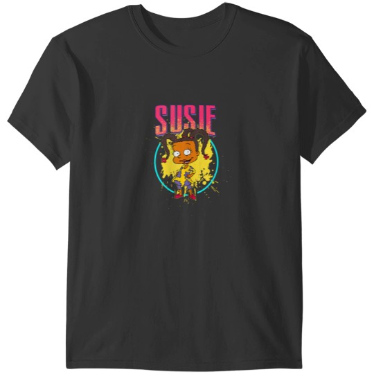 Discover Mademark x Rugrats Susie Carmichael 4800 T-Shirts